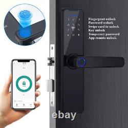 Smart Lock Tuya App Remote Unlocking Keyless wifi Lock Electronic Door Lock NEW