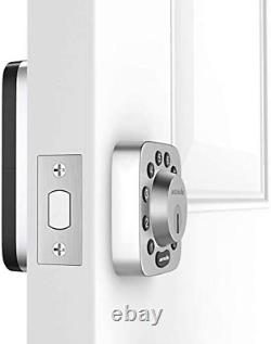 Smart Lock U-Bolt Pro Keyless Entry Door Lock ANSI Grade 1 Certified