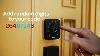 Smart Lock Ultraloq U Bolt Pro Bridge Wi Fi Adaptor 6 In 1 Keyless Entry Door Lock With App Wi Fi