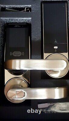 Smart Lock with Hybrid Technology, WiFi, Biometric Face Recognition, Fingerprint