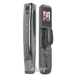 Smart Locks For Front Door Keyless Entry Door Lock With Touchscreen Keypad