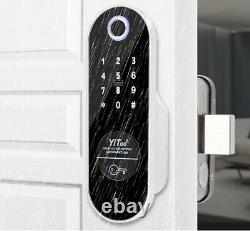 Smart Multifunctional Yitoo Fingerprint Digital Keypad Keyless Smart Door Lock