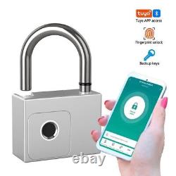 Smart Password Door Lock IC Bluetooth Keyless Electronic Keypad Deadbolt Locker