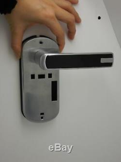 Smart Z-Wave Kepad Lock Home Automation Keyless entry Door IOT device