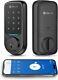 Solity Smart Home Digital Door Lock Alexa And Google Keyless Entry Nib