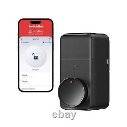 SwitchBot Smart Lock Pro, Keyless Entry Door Lock, Smart Door Lock Front Door