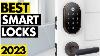 Top 5 Best Smart Locks 2023