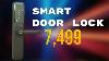 Top Smart Lock Of 2024 Bonkaso Keyless Door Lock Review