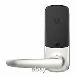 Touchscreen Keyless Smart Lever Door Lock Cerradura De Puerta Táctil Sin Llave