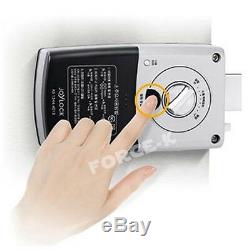U-GUARD UG-230N Keyless Lock Digital Smart Doorlock Security Entry Passcode 1Way