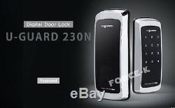 U-GUARD UG-230N Keyless Lock Digital Smart Doorlock Security Entry Passcode 1Way
