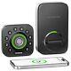 Ultraloq Smart Lock U-bolt Pro, 7-in-1 Fingerprint Keyless Entry Door Lock Wi