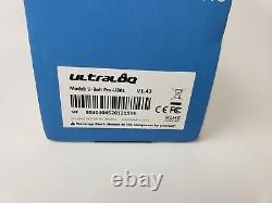 ULTRALOQ U-Bolt Pro-UB01 Smart Lock + Bridge WiFi Adaptor, 6-in-1 Keyless Entry