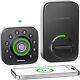 Ultraloq U-bolt Pro Wifi Smart Lock Door Sensor 8-in-1 Keyless Entry Black