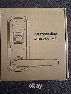 ULTRALOQ UL3 BT V3.10.34 5-in-1 Keyless Entry Door Lock