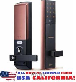 USED SAMSUNG SHP-DH537MC/VK Mortise Handle RFID / Passcode Smart Door Lock