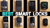 Ultimate Smart Lock Comparison The 8 Best On Amazon