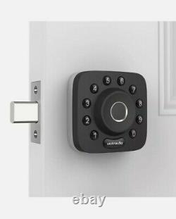 Ultraloq U-Bolt Pro Wifi Fingerprint Bluetooth Keyless Smart Door Lock Deadbolt