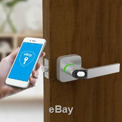 Ultraloq UL1 Digital Electronic Fingerprint Bluetooth RFID Keyless Smart Lock