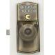 Universal Schlage Automatic Re-locking Smart Door Lock Keypad Keyless Entry