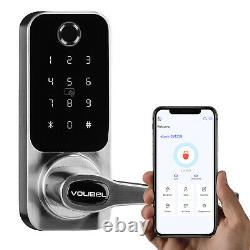 VOLIBeL Keyless Door Lock Smart Door Lock Keyless Deadbolt Digital Door Lock