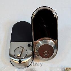 Veise Smart Lock, Keyless Entry Door Lock, Smart Locks for Front Door