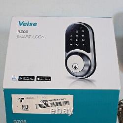 Veise Smart Lock, Keyless Entry Door Lock, Smart Locks for Front Door