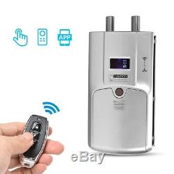 WAFU WF-011 Wireless RC Lock Security Invisible Keyless Door Entry Smart Home