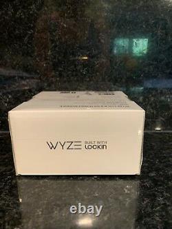 WYZE Lock & Gateway Bundle WiFi Bluetooth Smart Door Wireless Keyless WLCKG1