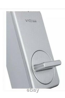 WYZE Lock & Gateway Bundle WiFi Bluetooth Smart Door Wireless Keyless WLCKG1 NEW
