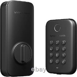 WYZE Smart Lock, Fingerprint Keyless Entry, In-App Monitoring-Home Security
