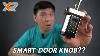 Welock Smart Lock Door Knob With Nfc For Keyless Entry