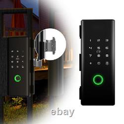 WiFi Smart Door Lock Keyless Entry Lock for Iron Gate/Sliding Door