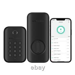 Wyze Lock Bolt Keyless Smart Lock iOS/Android Keyless Smart