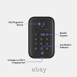 Wyze Lock Bolt Keyless Smart Lock iOS/Android Keyless Smart