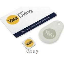 YALE Keyless Connected Smart Ready Door Lock in Chrome. Brand New & Boxed