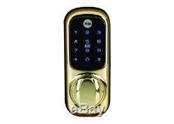 YALE Keyless Connected Smart Ready Lock Including digital module for alarm