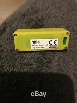 YALE Keyless Connected Smart Ready Lock Including digital module for alarm