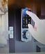 Yarbo Smart Lock Intelligent Door Lock Keyless Fingerprint Electronic Secure New