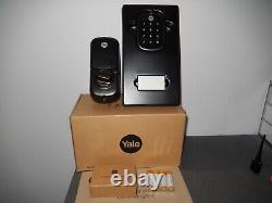 Yale Assure Lock SL Keyless Touchscreen Keypad. YRD652/256-NR-0BP Brand New