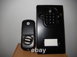 Yale Assure Lock SL Keyless Touchscreen Keypad. YRD652/256-NR-0BP Brand New