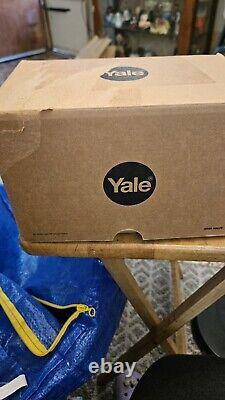 Yale Assure Lock SL Touchscreen Wifi Smart Lock, Satin Nickel, Keyless Deadbolt