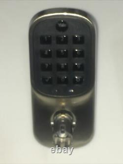 Yale Assure YRL236 Wi-Fi Smart Keyless Keypad Door Lever Lock