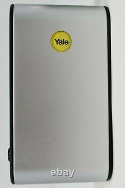 Yale Keyless Connected Ready Smart Door Lock Touch Screen Keypad Wireless Silver