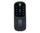 Yale Keyless Connected Smart Lock Black Yd-01-con-bl