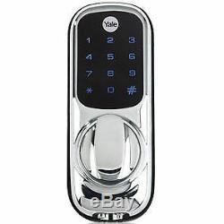 Yale Keyless Connected Touch Screen Smart Door Lock