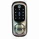 Yale Keyless Connected Touch Screen Smart Door Lock Sn Rfid Pin Code