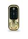 Yale Lock Keyless Connected Ready Smart Door Lock, Polished Brass Security