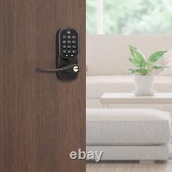 Yale YRL216-ZW2 Assure Lever Smart Door for Keyless Access with Z-Wave Plus