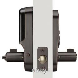 Yale YRL216-ZW2 Assure Lever Smart Door for Keyless Access with Z-Wave Plus